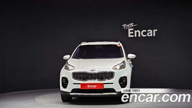 Kia Sportage 2016 thumb 4