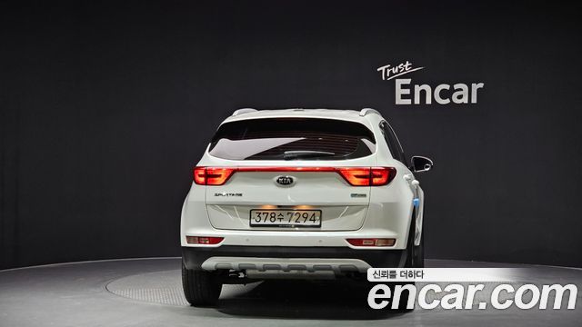 Kia Sportage 2016 thumb 5
