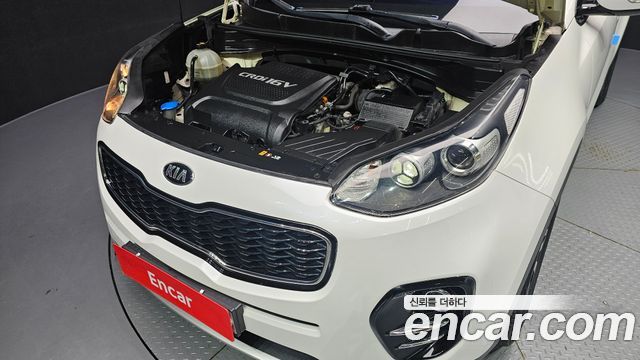 Kia Sportage 2016 thumb 7