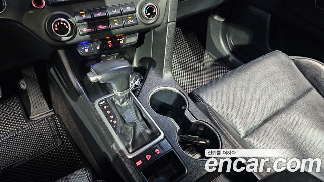 Kia Sportage 2016 thumb 9