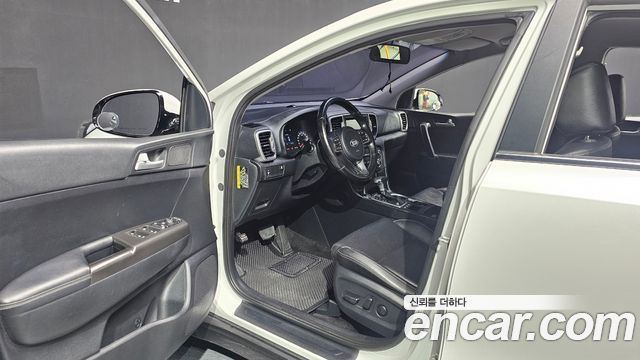Kia Sportage 2016 thumb 10