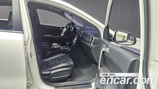 Kia Sportage 2016 thumb 11