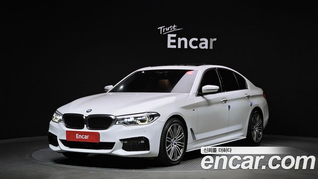 BMW 5 серии 2018 thumb 2