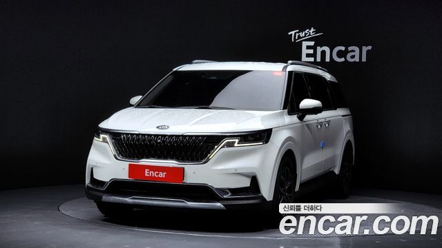 Kia Carnival 2020 thumb 2