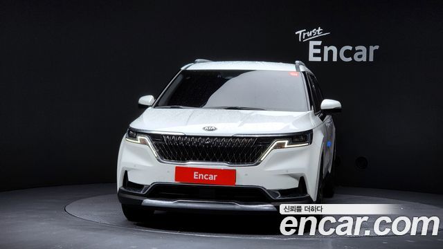 Kia Carnival 2020 thumb 4
