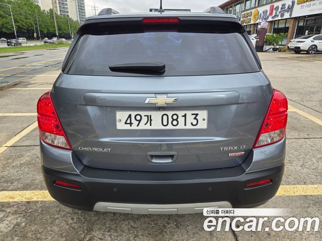 Chevrolet Trax 2015 thumb 3