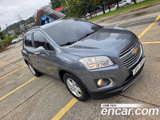 Chevrolet Trax 2015 thumb 4