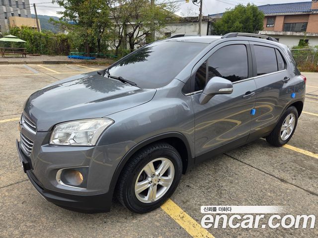 Chevrolet Trax 2015 thumb 5