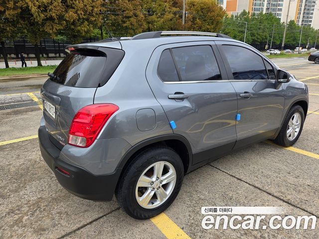 Chevrolet Trax 2015 thumb 6