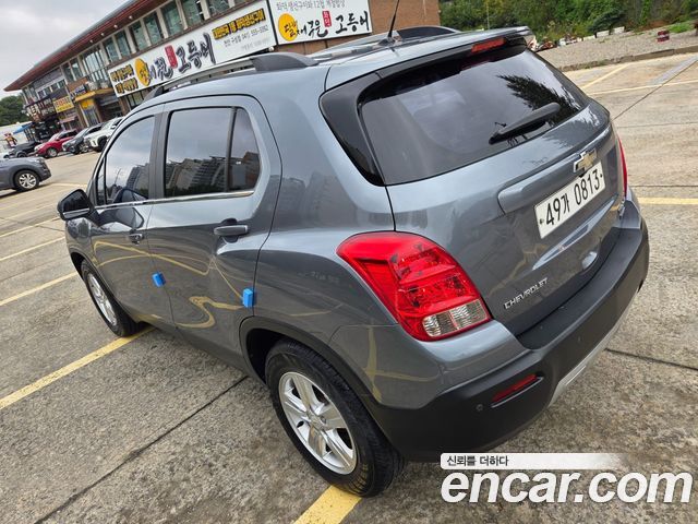 Chevrolet Trax 2015 thumb 7