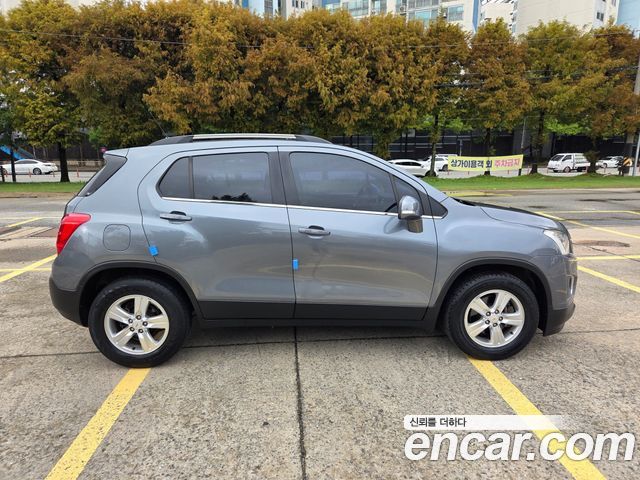 Chevrolet Trax 2015 thumb 8