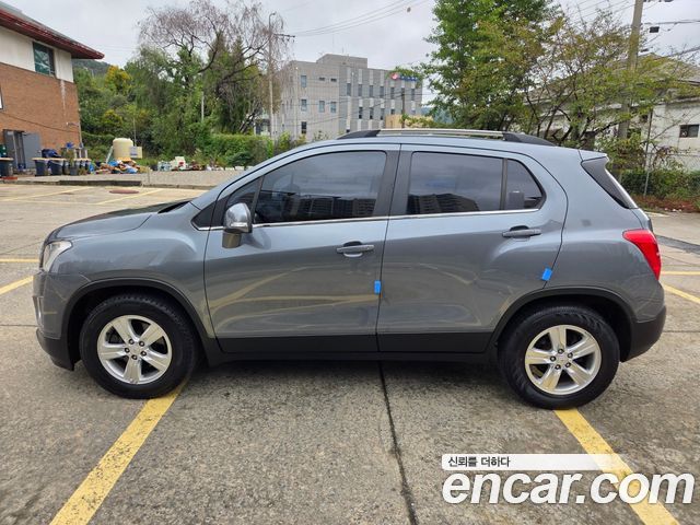 Chevrolet Trax 2015 thumb 9