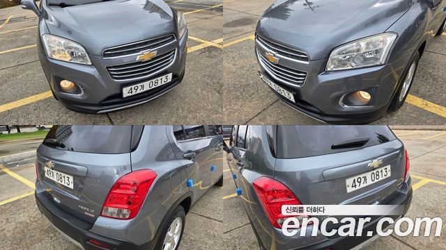 Chevrolet Trax 2015 thumb 10