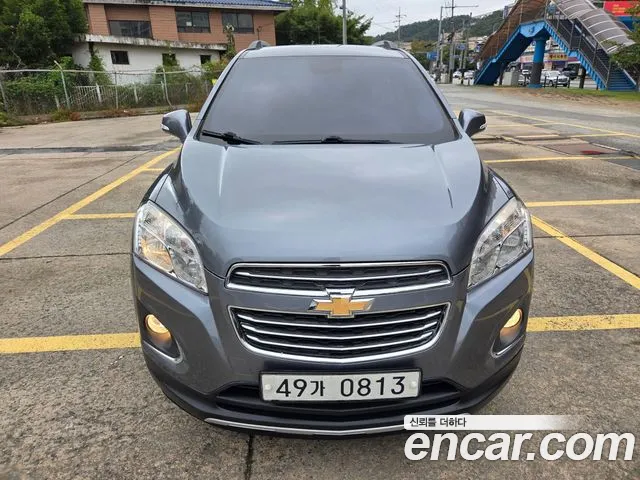 Chevrolet Trax 2015 thumb 12