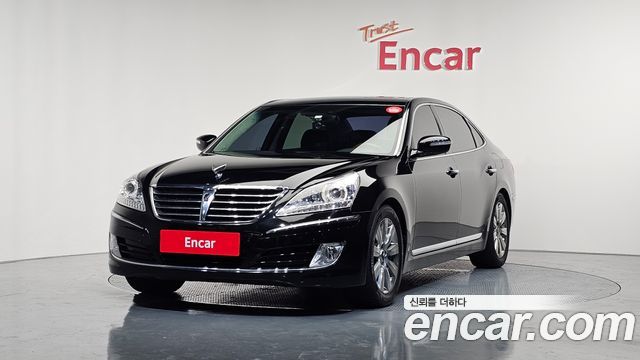 Hyundai Equus 2011 thumb 2