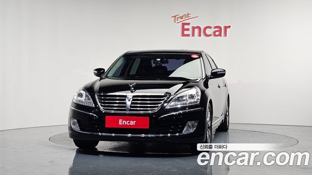 Hyundai Equus 2011 thumb 4