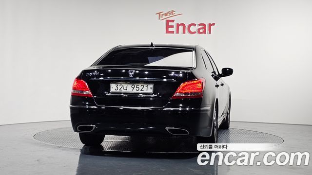 Hyundai Equus 2011 thumb 5