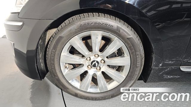 Hyundai Equus 2011 thumb 6