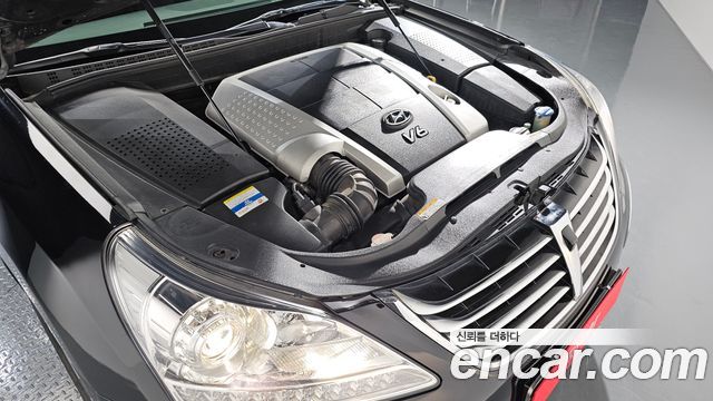 Hyundai Equus 2011 thumb 7
