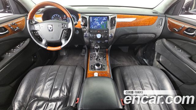Hyundai Equus 2011 thumb 8