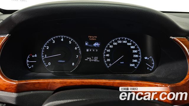 Hyundai Equus 2011 thumb 9