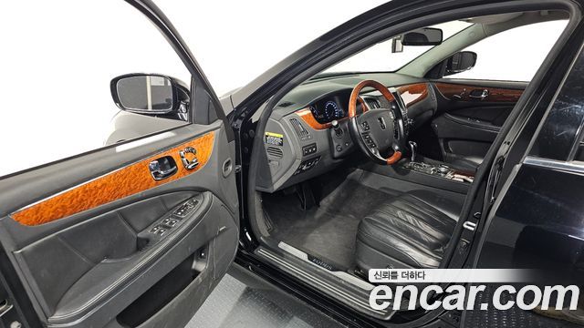 Hyundai Equus 2011 thumb 11