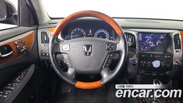Hyundai Equus 2011 thumb 12