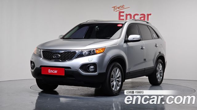 Kia Sorento 2012 thumb 2