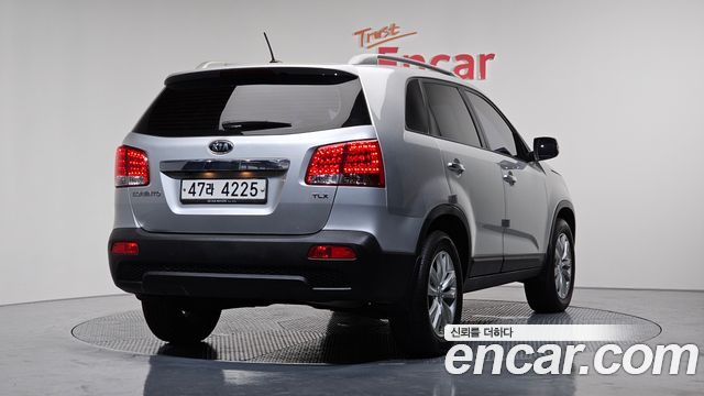 Kia Sorento 2012 thumb 3