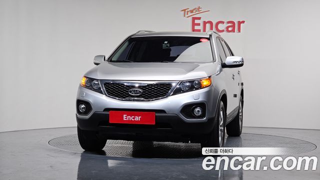 Kia Sorento 2012 thumb 4