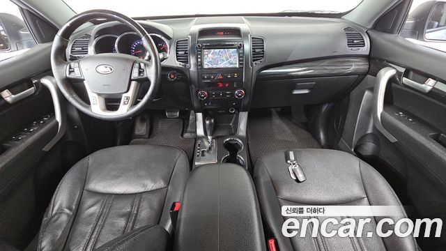 Kia Sorento 2012 thumb 8