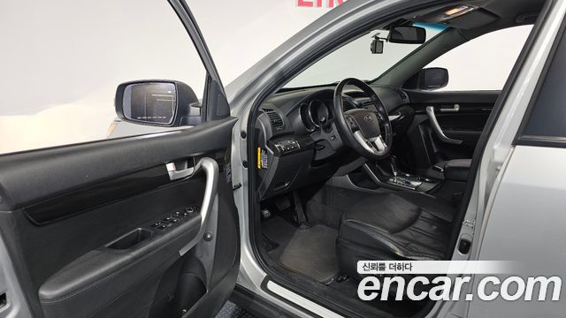 Kia Sorento 2012 thumb 11