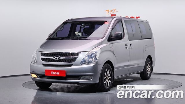 Hyundai Starex 2013 thumb 2
