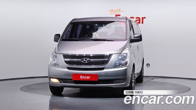 Hyundai Starex 2013 thumb 4