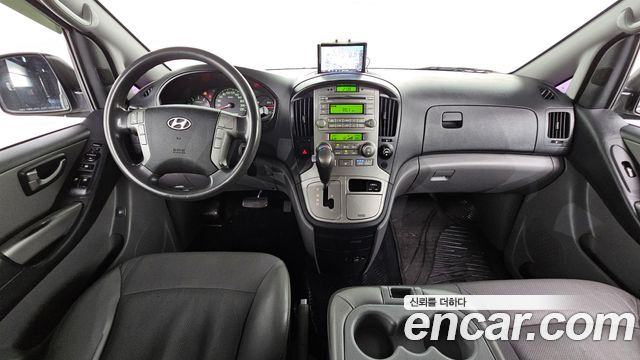 Hyundai Starex 2013 thumb 8