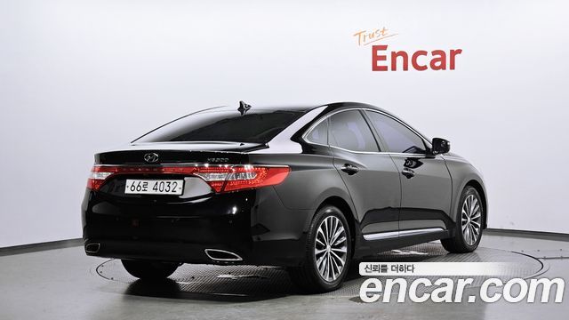 Hyundai Grandeur 2014 thumb 3
