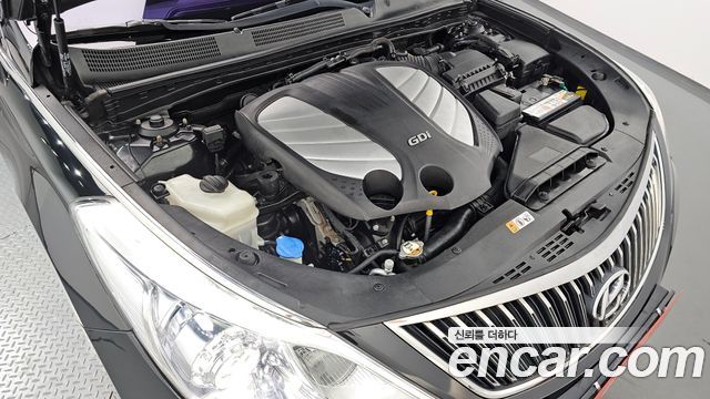 Hyundai Grandeur 2014 thumb 6