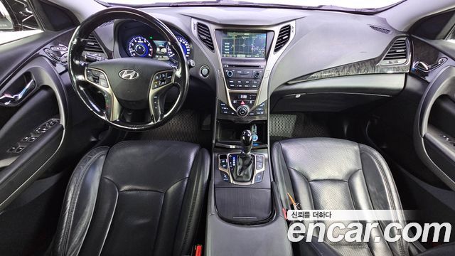 Hyundai Grandeur 2014 thumb 7