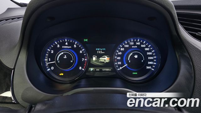 Hyundai Grandeur 2014 thumb 8