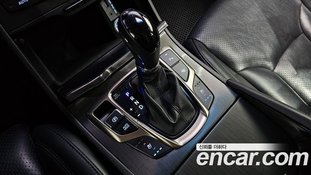 Hyundai Grandeur 2014 thumb 9