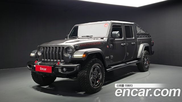 Jeep Gladiator 2022 thumb 2