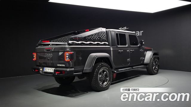 Jeep Gladiator 2022 thumb 3
