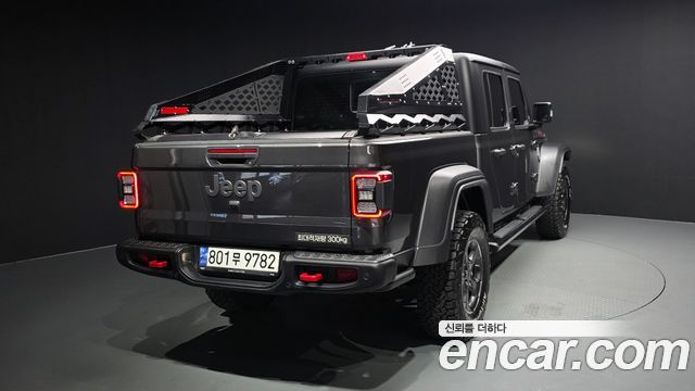 Jeep Gladiator 2022 thumb 4