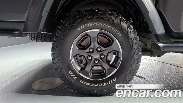 Jeep Gladiator 2022 thumb 5
