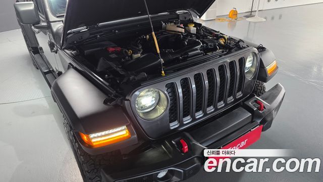 Jeep Gladiator 2022 thumb 6