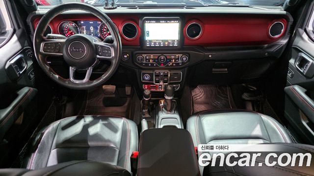 Jeep Gladiator 2022 thumb 7