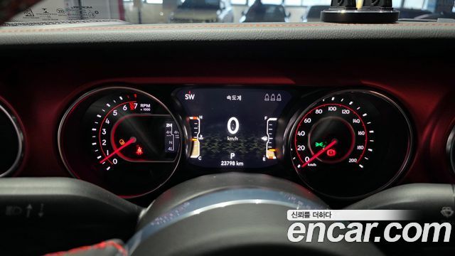 Jeep Gladiator 2022 thumb 8