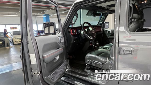 Jeep Gladiator 2022 thumb 10