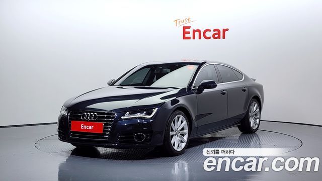 Audi A7 2014 thumb 2