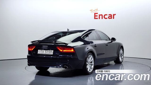 Audi A7 2014 thumb 3